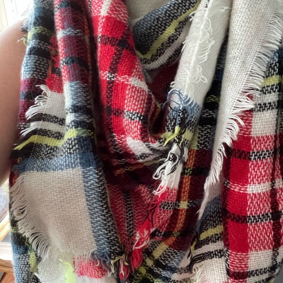 Scarf wrap shawl - Picture 2 of 4